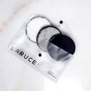 LARUCE Makeup Brushes & cleansing disks